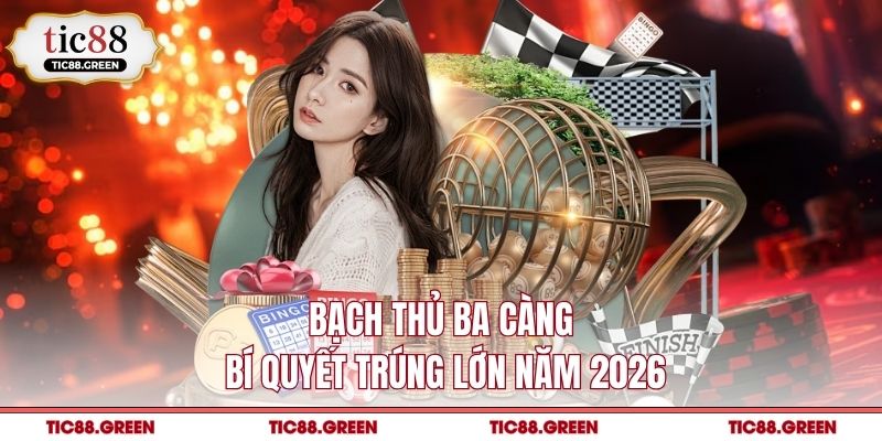 Bạch thủ ba càng